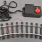 Bachmann 90033 Tweetsie Railroad G Gauge Steam Freight Starter Train Set EX/Box