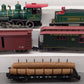 Bachmann 90033 Tweetsie Railroad G Gauge Steam Freight Starter Train Set EX/Box