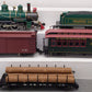 Bachmann 90033 Tweetsie Railroad G Gauge Steam Freight Starter Train Set EX/Box