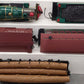 Bachmann 90033 Tweetsie Railroad G Gauge Steam Freight Starter Train Set EX/Box