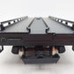 USA Trains R1762 G Scale White Pass Piggyback Flat Car #85213 VG