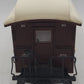 USA Trains 30402 G Pennsylvania Overton Passenger Car #251 (Metal Wheels) VG/Box