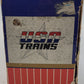 USA Trains 30402 G Pennsylvania Overton Passenger Car #251 (Metal Wheels) VG/Box
