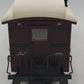 USA Trains 30402 G Pennsylvania Overton Passenger Car #251 (Metal Wheels) VG/Box