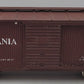 USA Trains R1950 G Scale Pennsylvania PRR Boxcar Sliding Doors #1950 VG