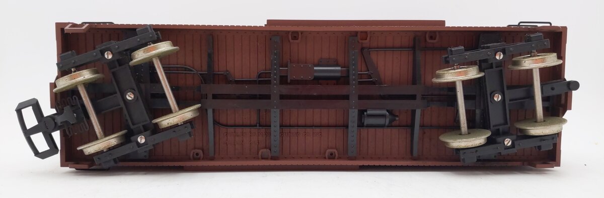 USA Trains 1954 G Scale Southern Boxcar EX