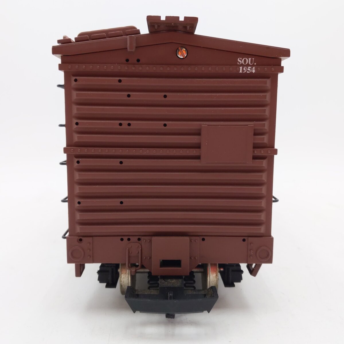 USA Trains 1954 G Scale Southern Boxcar EX