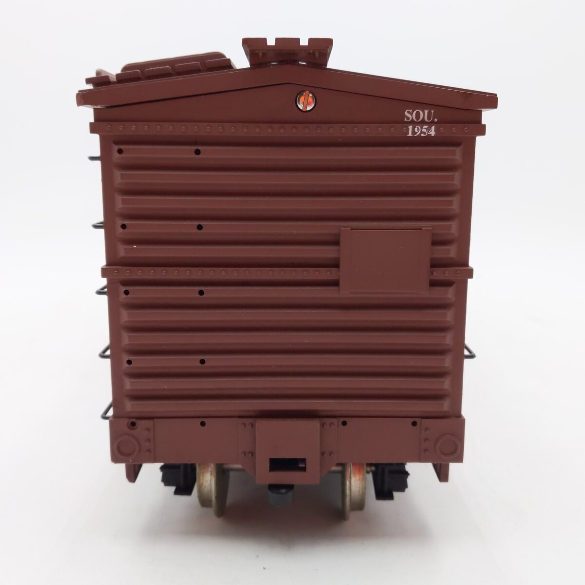 USA Trains 1954 G Scale Southern Boxcar EX