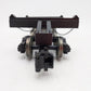Bachmann 98490 G Scale Black Skeleton Log Car - Metal Wheels EX