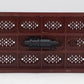 USA Trains R17330 G Southern Pacific Depressed Center Flat Car with Searchlight EX