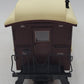 USA Trains 30502 G Pennsylvania Overton Observation Car - Metal Wheels EX