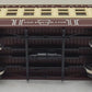 USA Trains 30502 G Pennsylvania Overton Observation Car - Metal Wheels EX