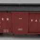 USA Trains R1444 G Scale Sumpter Valley Ry. Outside Braced Boxcar #212 EX