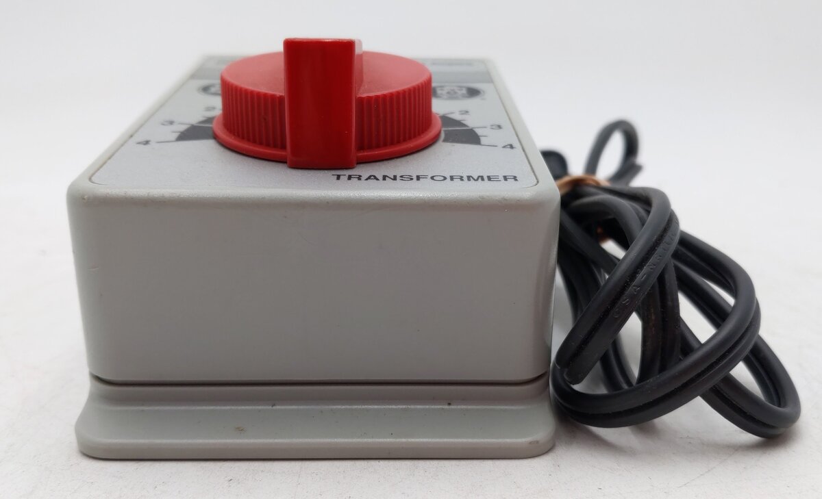 LGB 50081 G 120V Toy Transformer EX – Trainz