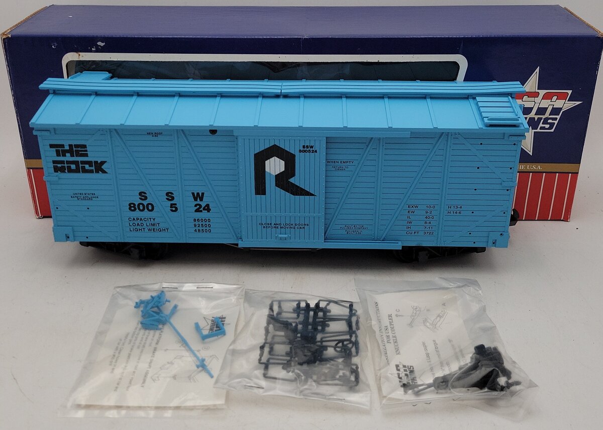 USA trains R-1430 