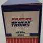 USA trains R-1430 "The Rock" Outside Braced Box car #800524 LN/Box