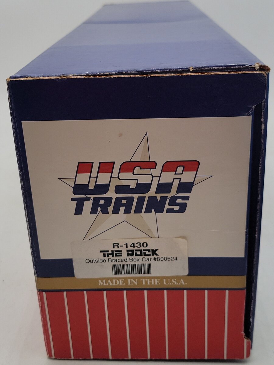 USA trains R-1430 
