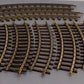 LGB 1500 G Wide Radius 30 Degrees Curved Track Sections [14] VG