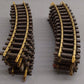 LGB 1500 G Wide Radius 30 Degrees Curved Track Sections [14] VG