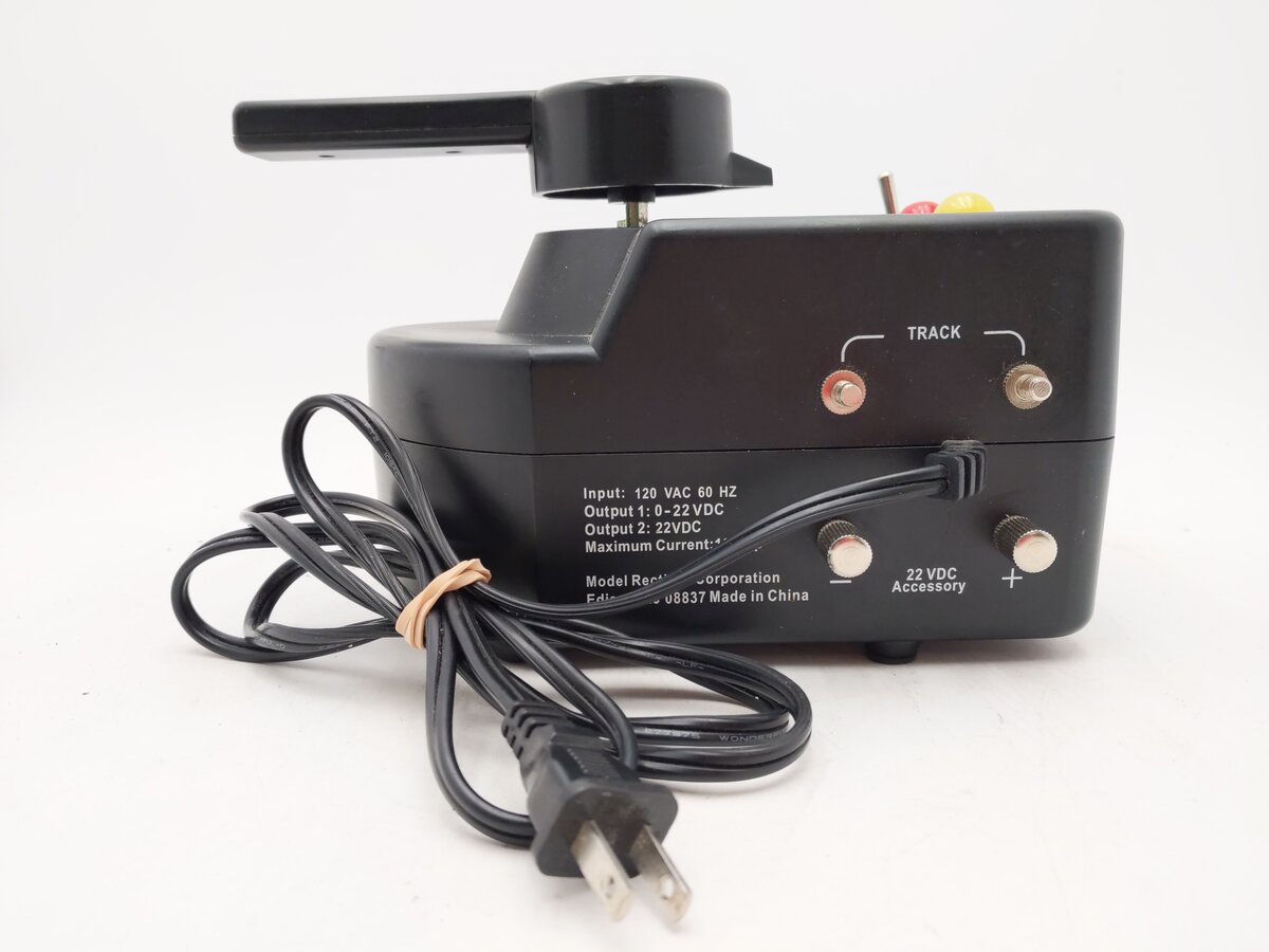 MRC AG990 G Power Train Control 10amp with Large Throttle Handle & Fixed DC EX