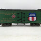 USA Trains 1682 G Union Pacific American REA Reefer Car #6452 (Metal Wheels) VG