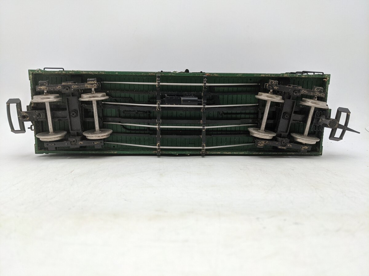 USA Trains 1682 G Union Pacific American REA Reefer Car #6452 (Metal Wheels) VG