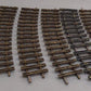 LGB 1600 Curved Track Sections (8) VG