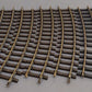 LGB 1600 Curved Track Sections (8) VG