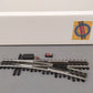 Ross 125M25 O O72 Right Hand with DZ-2500 Remote Switch Turnout VG/Box