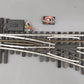 Ross 125M25 O O72 Right Hand with DZ-2500 Remote Switch Turnout VG/Box