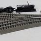 Lionel 6-81954 O-72 22-1/2 12"  Remote Command Wye Fastrack Switch Turnout EX/Box