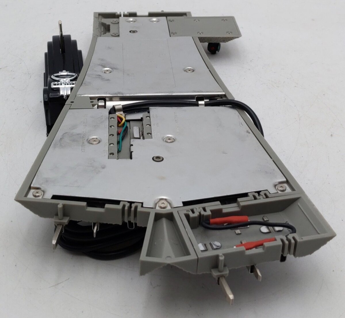 Lionel 6-81954 O-72 22-1/2 12"  Remote Command Wye Fastrack Switch Turnout EX/Box
