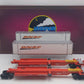 MTH 20-95103 O BNSF Spine Car Set with 2 48' Containers (Set of 2) LN/Box