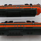 InterMountain 49202S-04 HO Scale Great Northern AB Diesel Locomotive Set #461 LN/Box