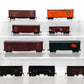 Athearn & Other HO Scale Assorted Freight Cars [10] EX
