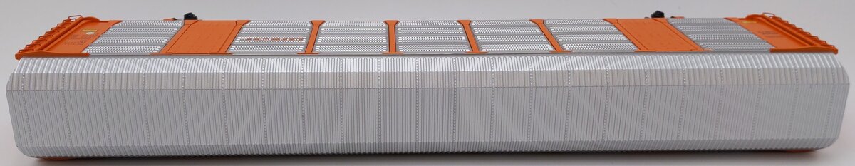 MTH 20-95446 BNSF Corrugated Auto Carrier #34879 EX
