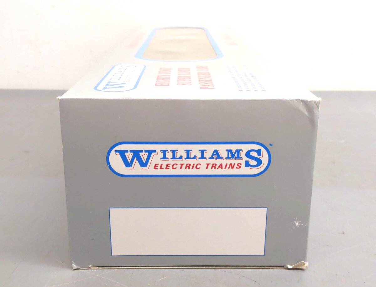 Williams SL60 O Gauge Amtrak Superliner Sleeper Car LN/Box