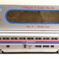 Williams SL60 O Gauge Amtrak Superliner Sleeper Car LN/Box
