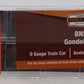 Menards 279-7026 O Gauge BNSF Gondola Car #7773 MT/Box