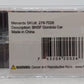 Menards 279-7026 O Gauge BNSF Gondola Car #7773 MT/Box