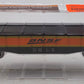 Menards 279-7026 O Gauge BNSF Gondola Car #7773 MT/Box