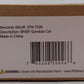 Menards 279-7026 O Gauge BNSF Gondola Car #7773 MT/Box