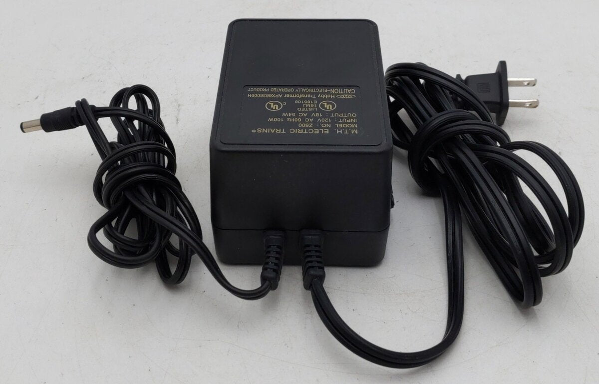 MTH Z-500 Transformer Power Unit Only EX