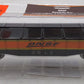 Menards 279-7026 O Gauge BNSF Gondola Car #7554 MT/Box