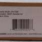 Menards 279-7026 O Gauge BNSF Gondola Car #7554 MT/Box
