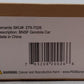 Menards 279-7026 O Gauge BNSF Gondola Car #7554 MT/Box