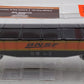 Menards 279-7026 O Gauge BNSF Gondola Car #7554 MT/Box