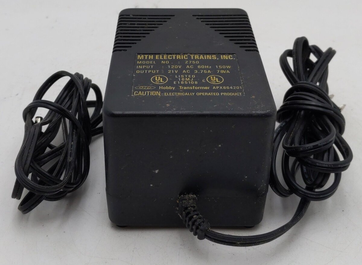 MTH Rail King Z750 Hobby Transformer EX