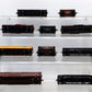 Athearn & Other HO Scale Assorted Freight Cars [10] EX