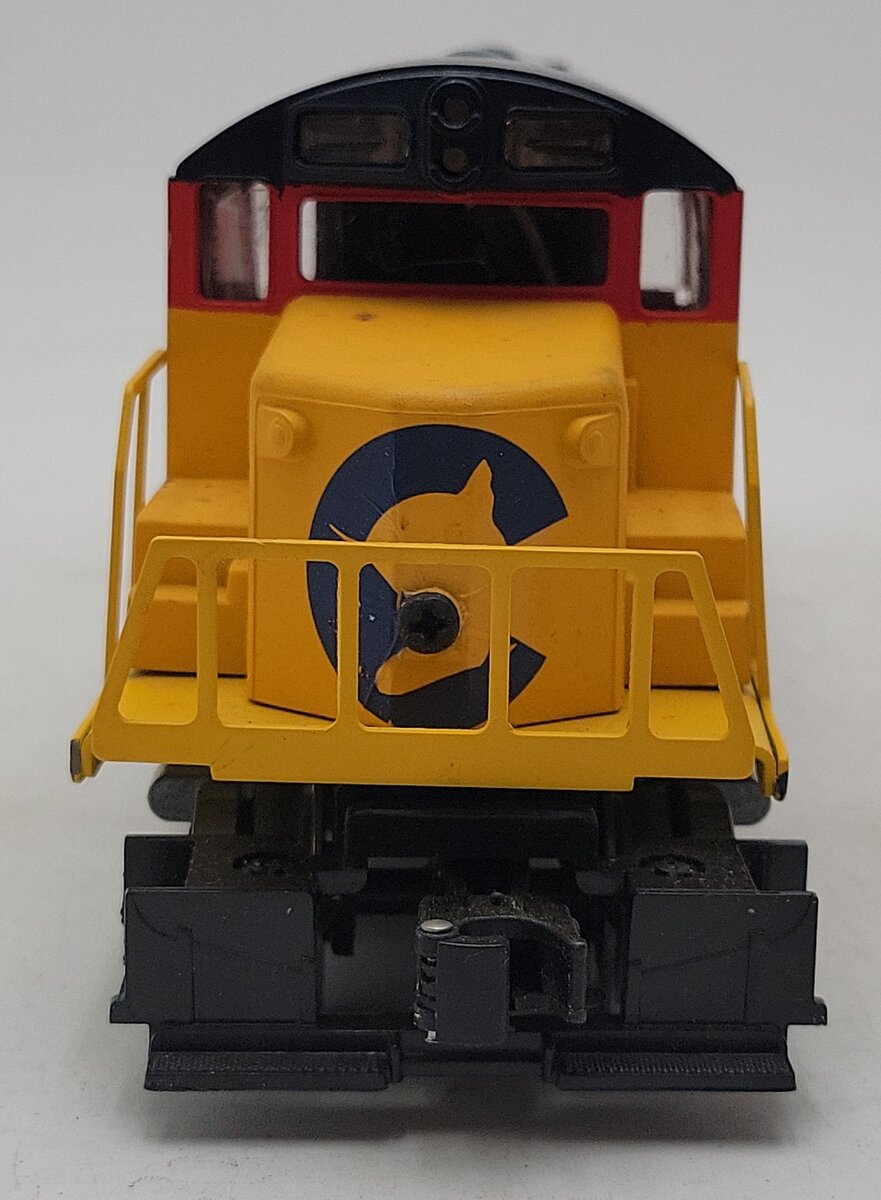 Lionel 6-8072 O Virginian SD18 Non-Powered Dummy Diesel Locomotive -CUSTOM/Box